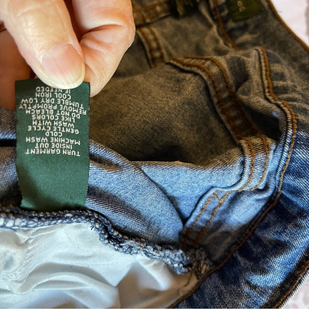 Ralph Lauren Jeans, 16W, your new favorites! - Picture 3 of 8